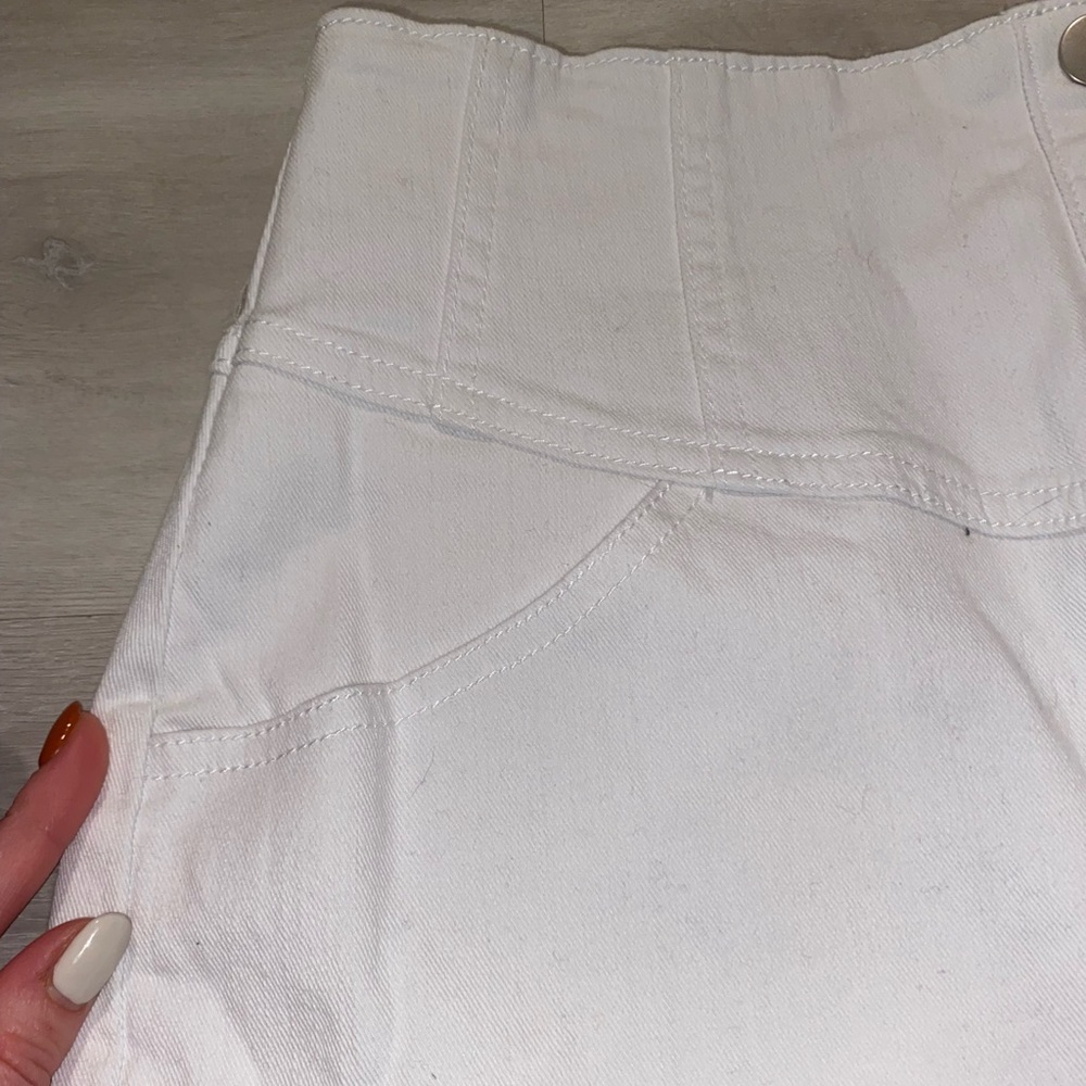 White Skirt - Picture 6 of 10